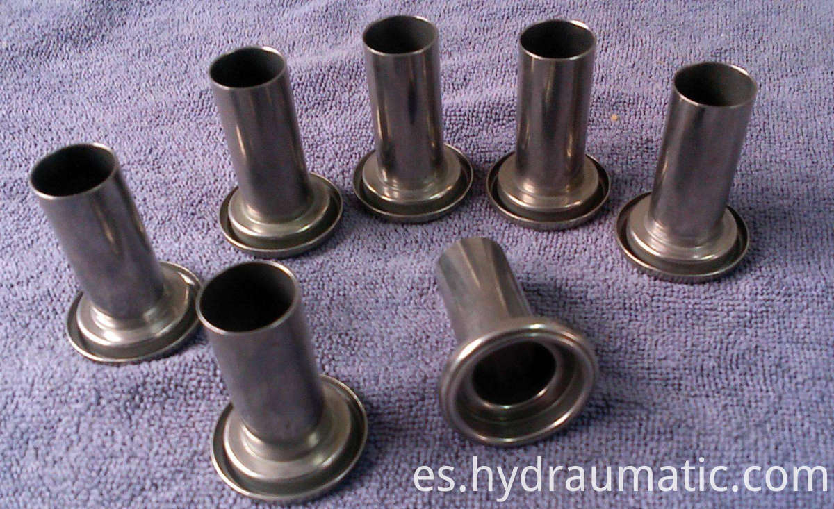 Máquina hidráulica Hydraulic Machine